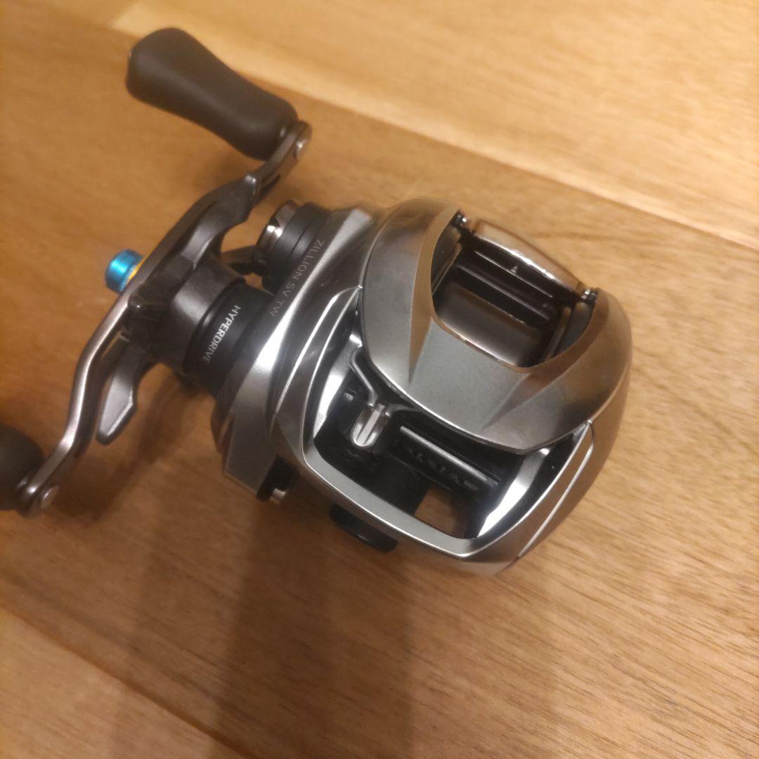 DAIWA　21ジリオンSVTW 1000H