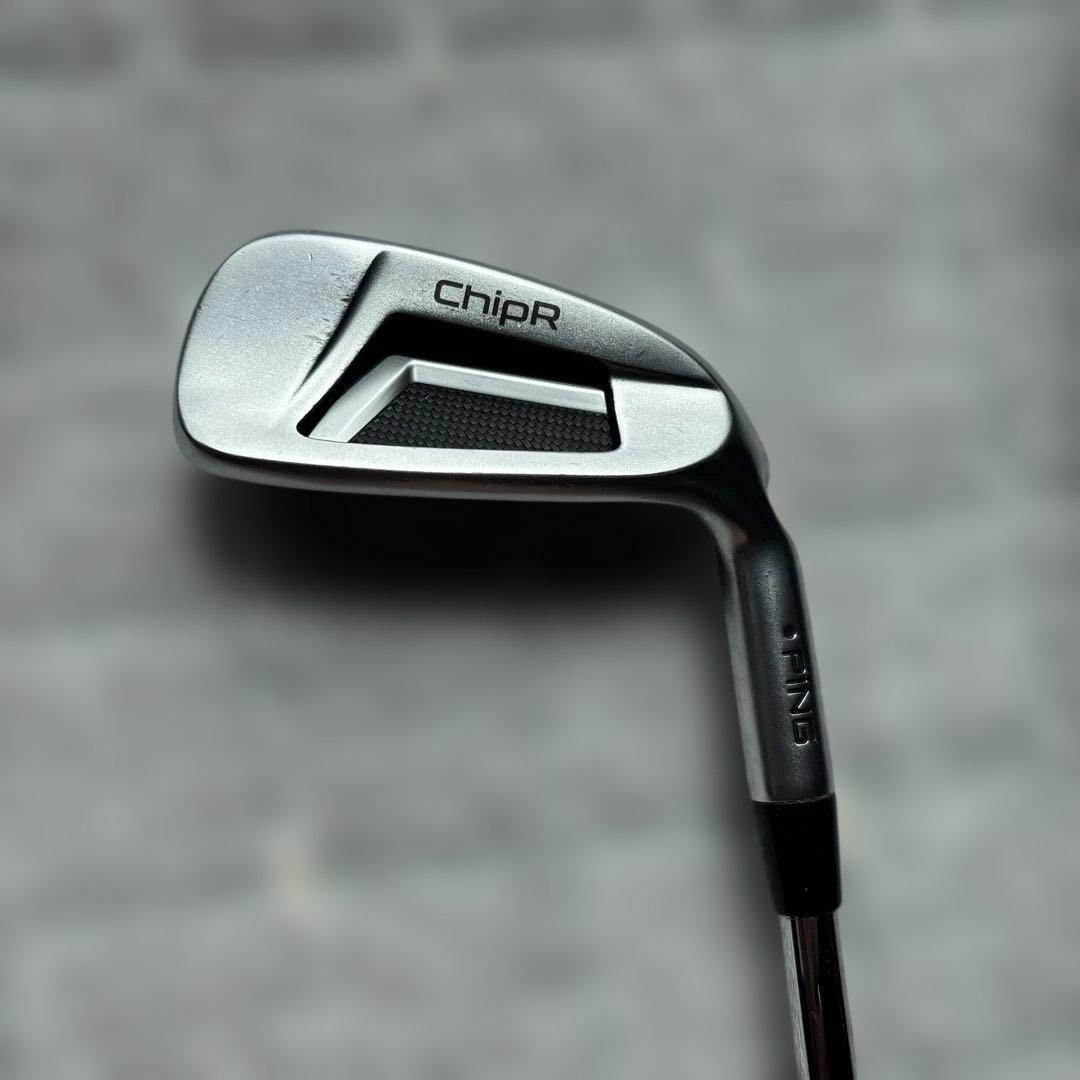 PING ChipR 34インチ シャフト　Z-115