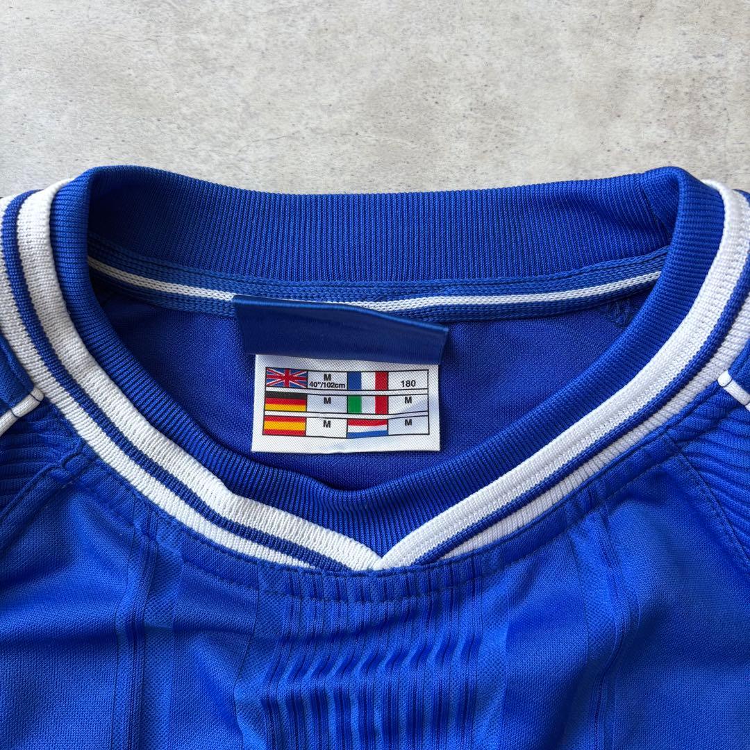 超激レア 極美品 1999/2001チェルシー ゾラ#25 プレミアパッチ
