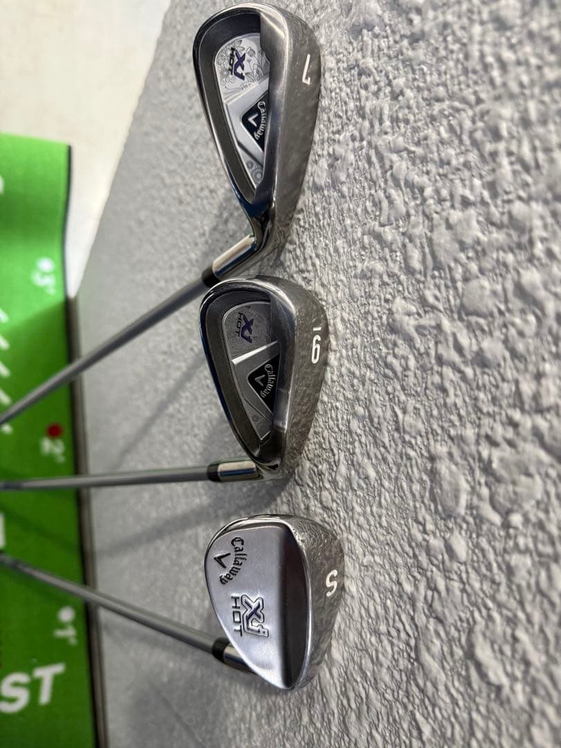 Callaway ジュニアゴルフクラブセット