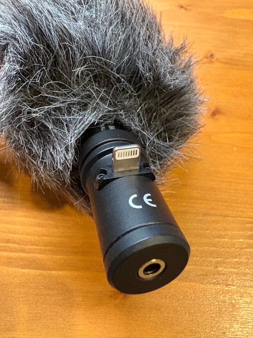 RODE ロードマイクロフォンズ VideoMic ME-L AUX VMML