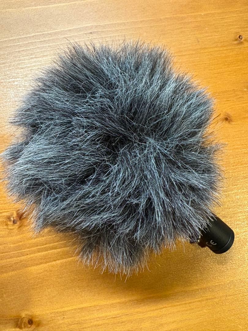 RODE ロードマイクロフォンズ VideoMic ME-L AUX VMML
