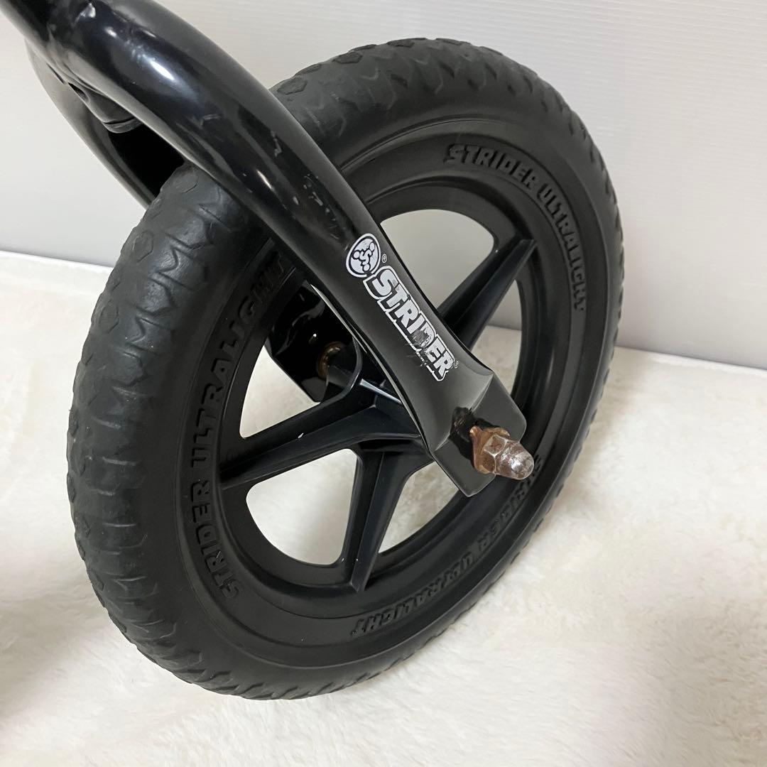 STRIDER ストライダー Sport スポーツ 12インチ ブラック 自転車