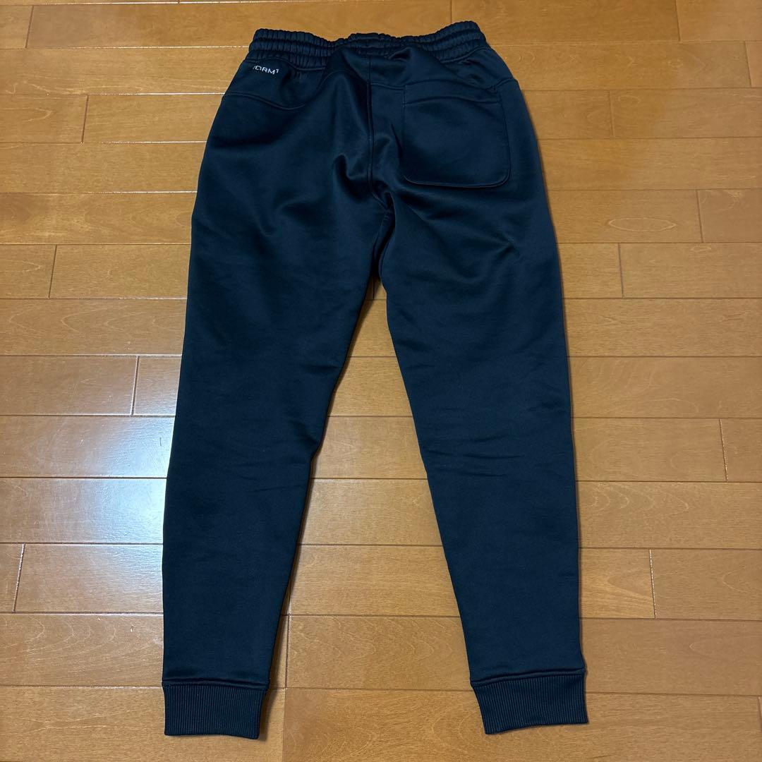 アンダーアーマー スウェット パーカー ジップパーカー パンツ セットアップ S