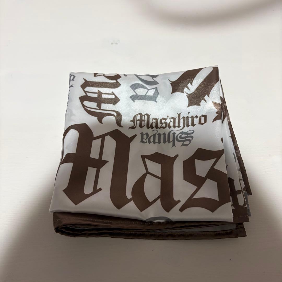 14時までタイムセール！♡美品♡超特急 シューヤ マサヒロ チャーはん スカーフ