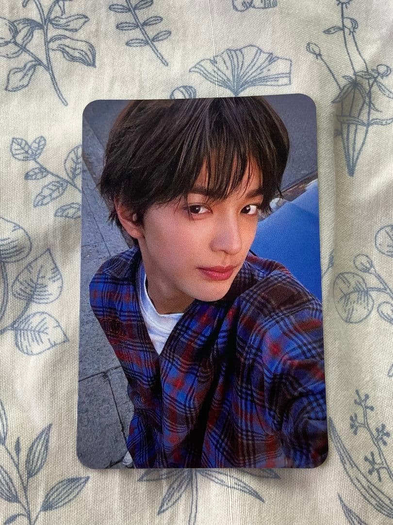 CORTIS WEVERSE ゴンホ KEONHO コルティス トレカ
