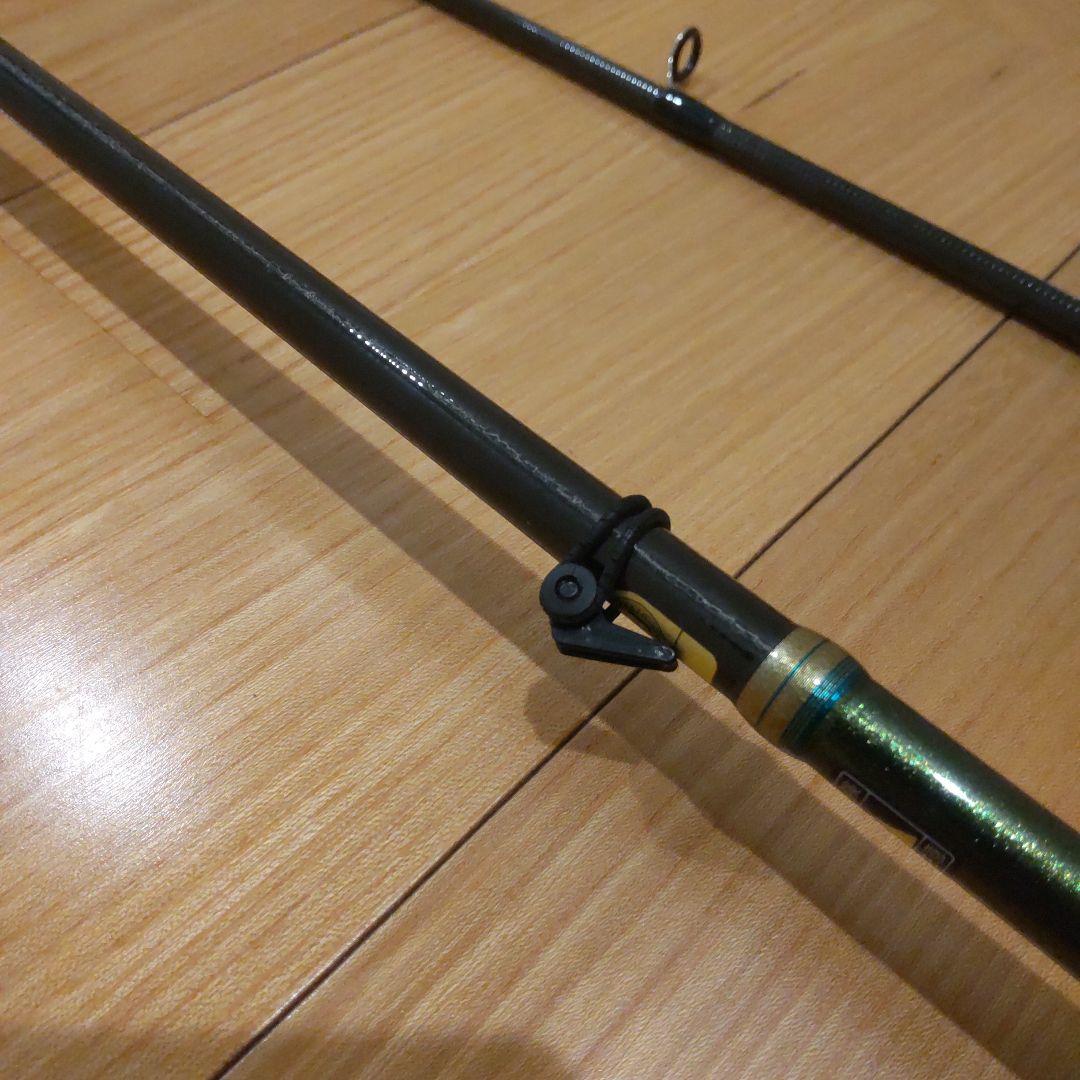 SHIMANO LUREMATIC S86ML ルアーロッド