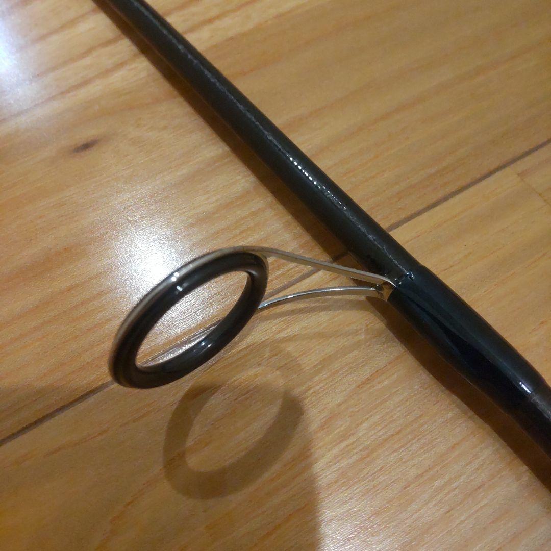 SHIMANO LUREMATIC S86ML ルアーロッド