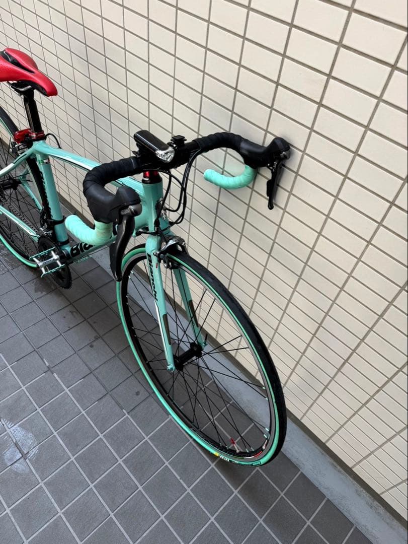 BIANCHI VIANIRONE7 PRO 2017 44サイズ