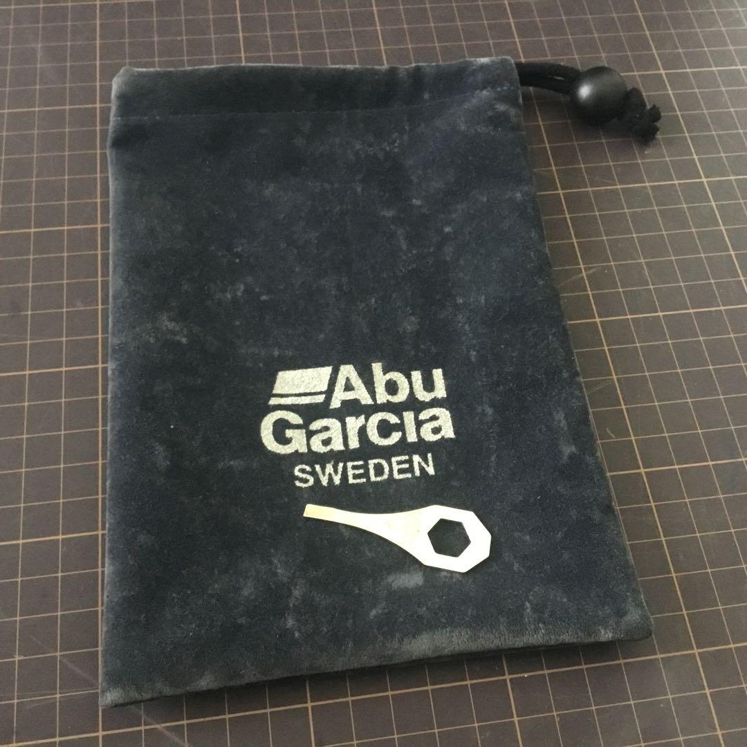 Abu アブ モラム　SX 3600C ハイスピード アンバサダー　スエーデン製