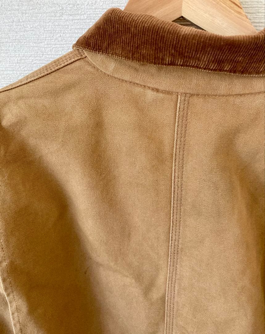 あ*ー様 Carhartt ビンテージ ジャケット USA リメイク 菅田将暉