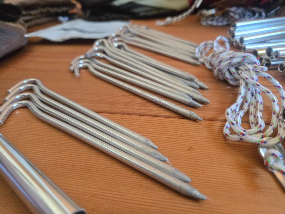  peak エントリーパックＴＴ SET-250H（拡張ポール付き）