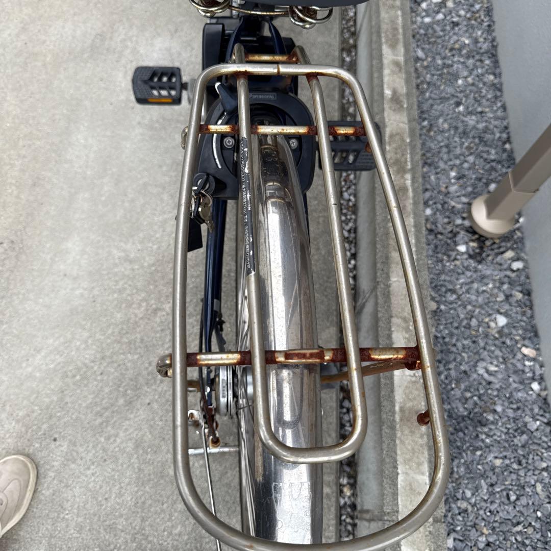 電動アシスト自転車 パナソニック ビビ 26インチ 16Ah
