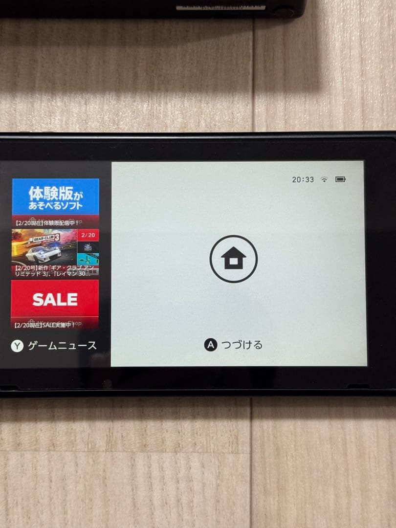 Nintendo Switch 本体 ドック　ACアダプター2個付き　本日限り
