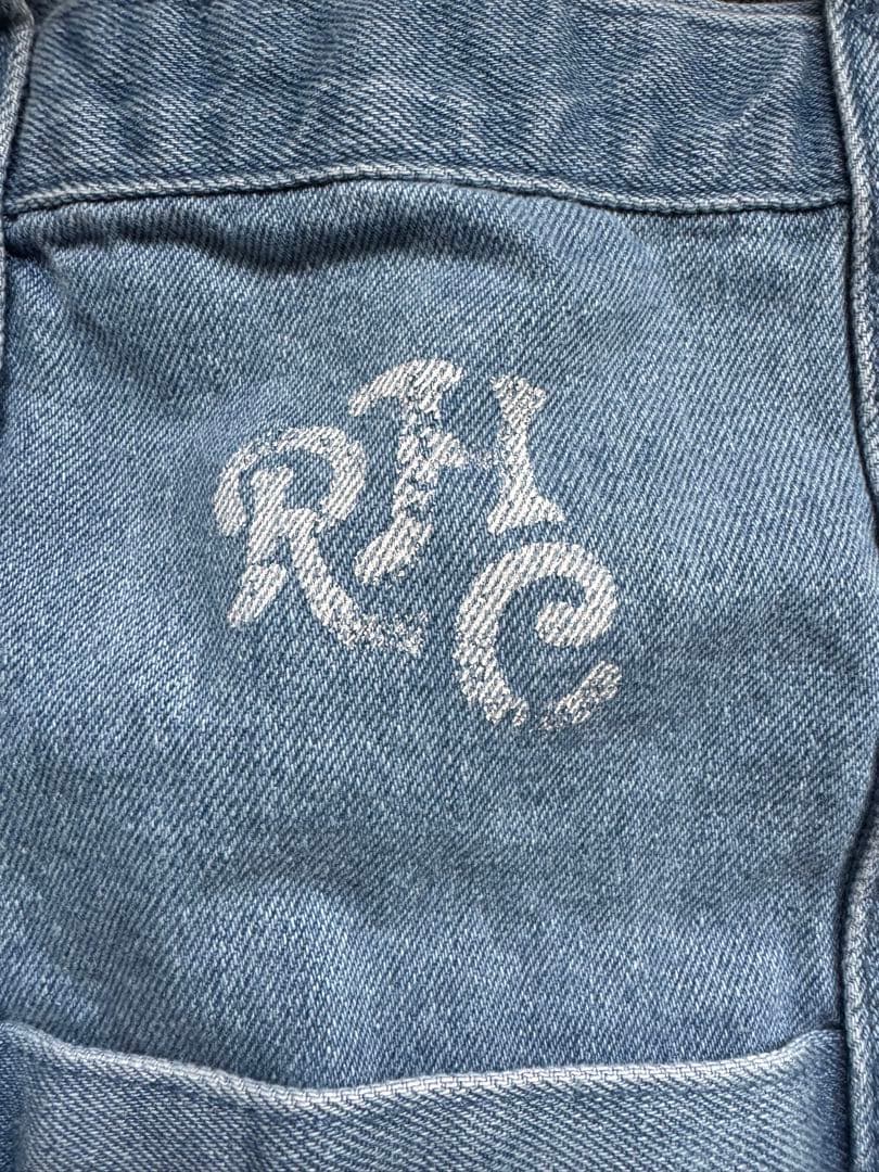 ron herman デニムトートバッグ