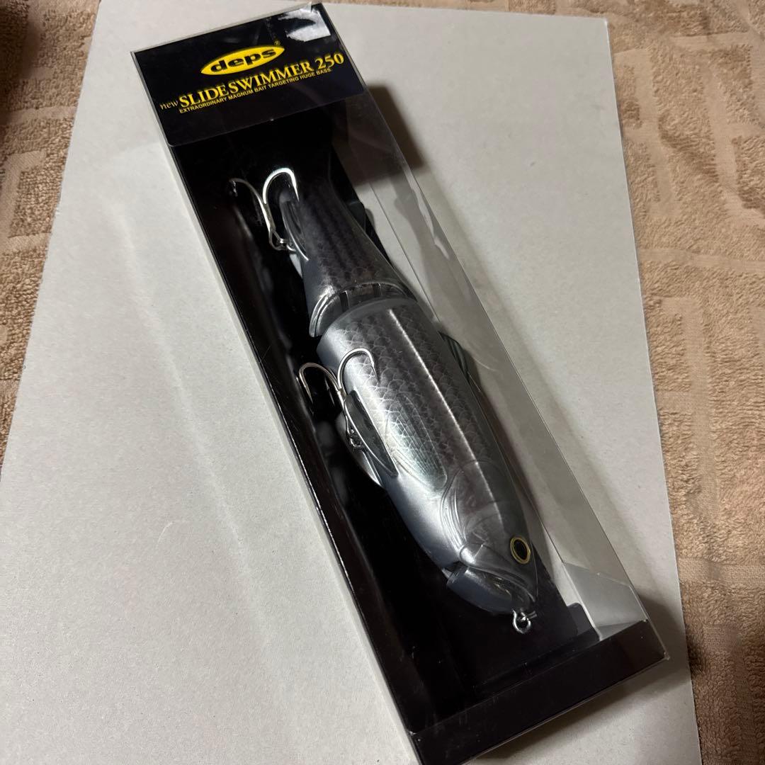 デプス　スライドスイマー250 マレット　deps SLIDE SWIMMER