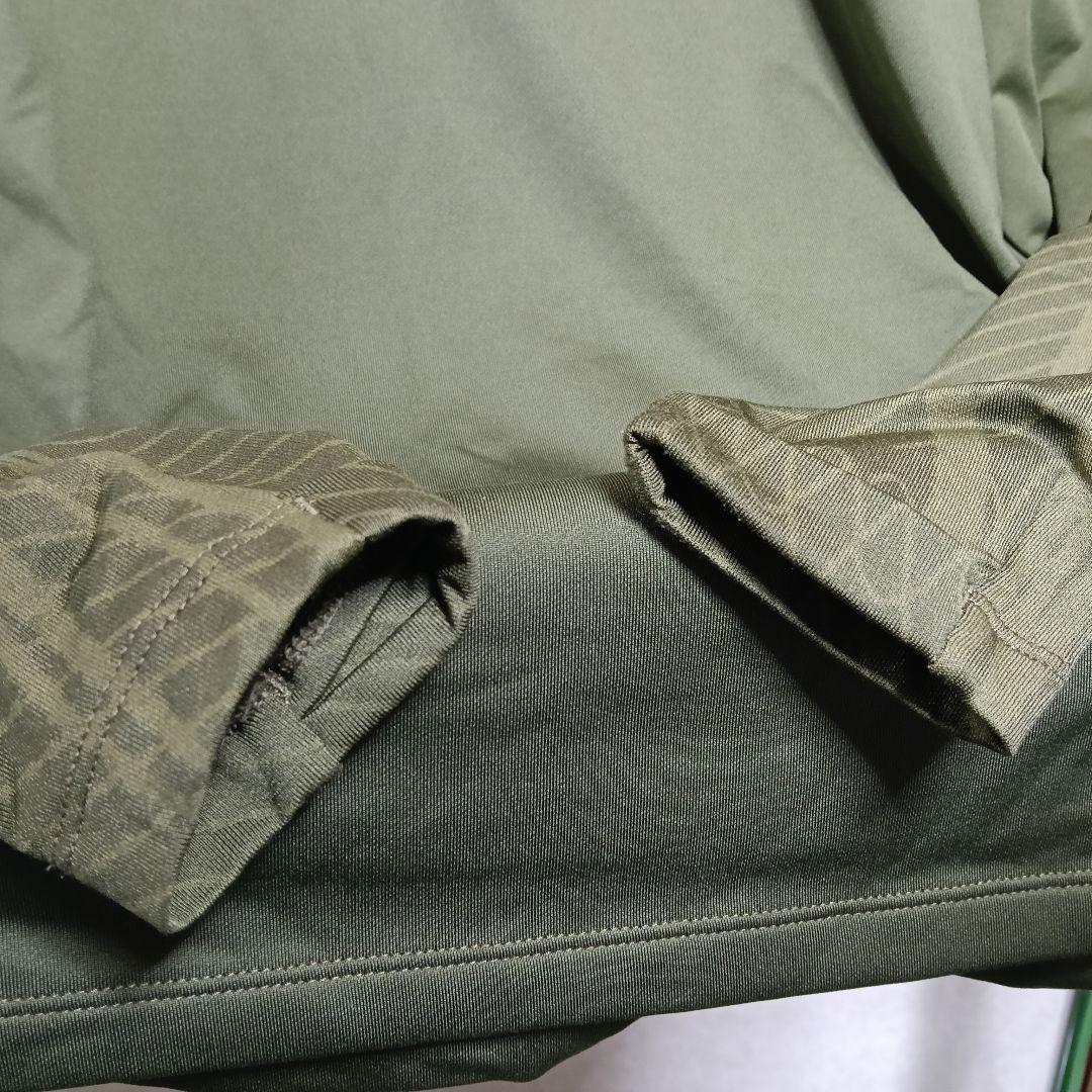 パリサンジェルマン 23-24 4thストライクドリルトップ／L／カーキグリーン