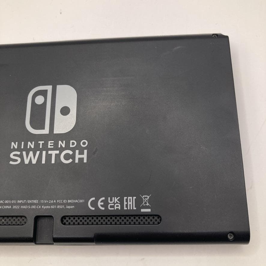 Nintendo Switch 本体 バッテリー強化版 ニンテンドースイッチ