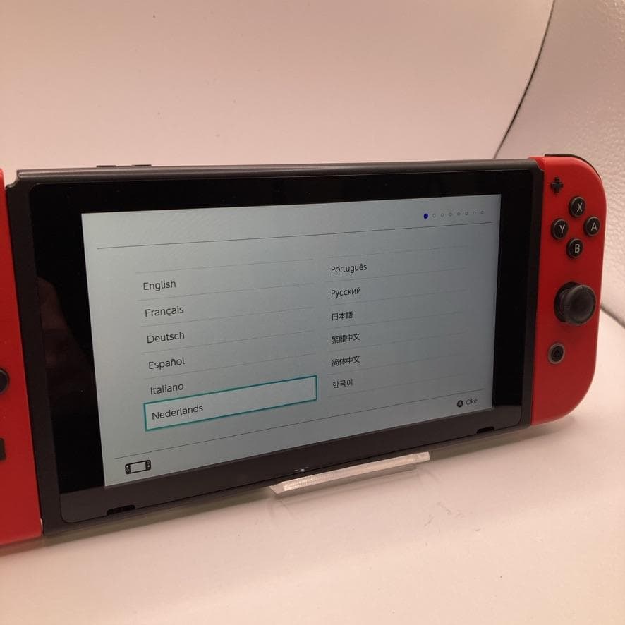 Nintendo Switch 本体 バッテリー強化版 ニンテンドースイッチ