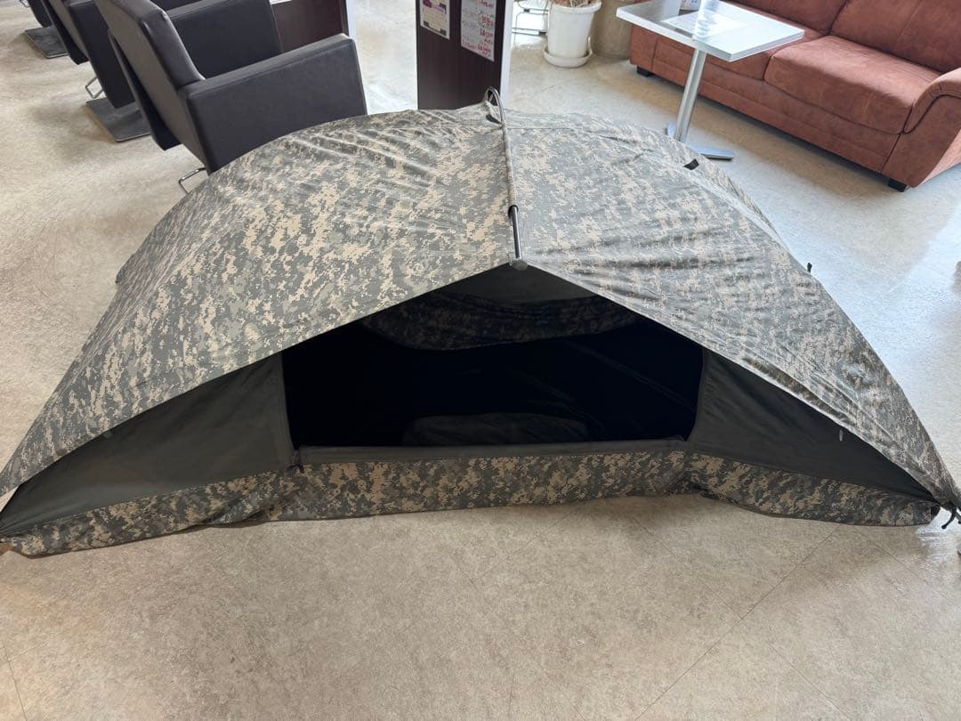 K*a様 米軍 実物 コンバットシェルター