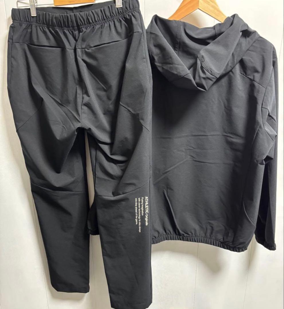 ☆*☆様 【新品】デサント サンスクリーンクロス薄手 ジャージ メンズ 上下セッ