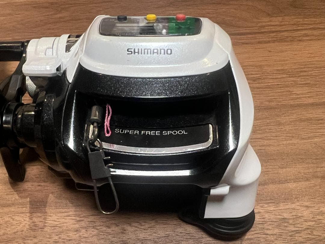 SHIMANO PLAYS 1000 電動リール　シマノ　プレイズ　1000