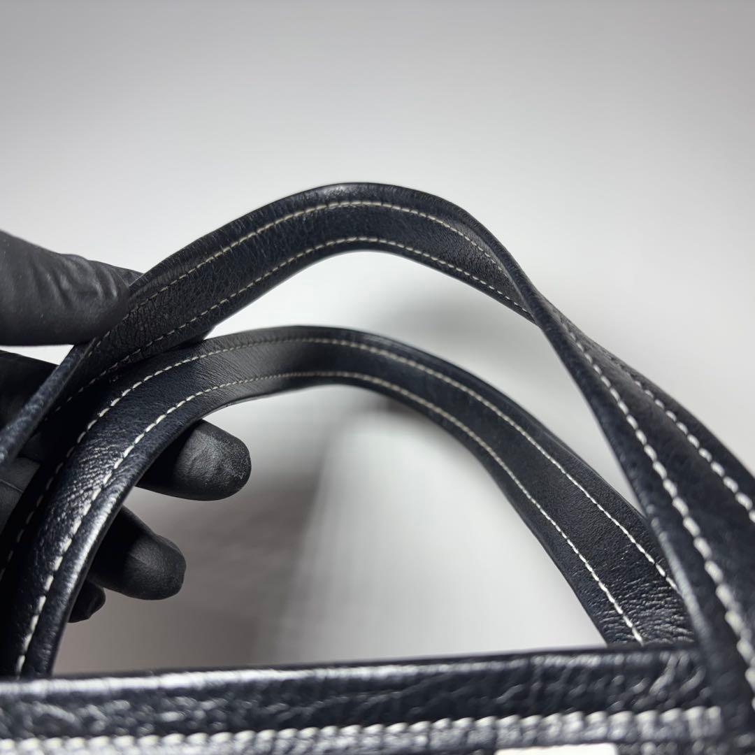 バッグ BALENCIAGA Barbes Midi Shopping Bag