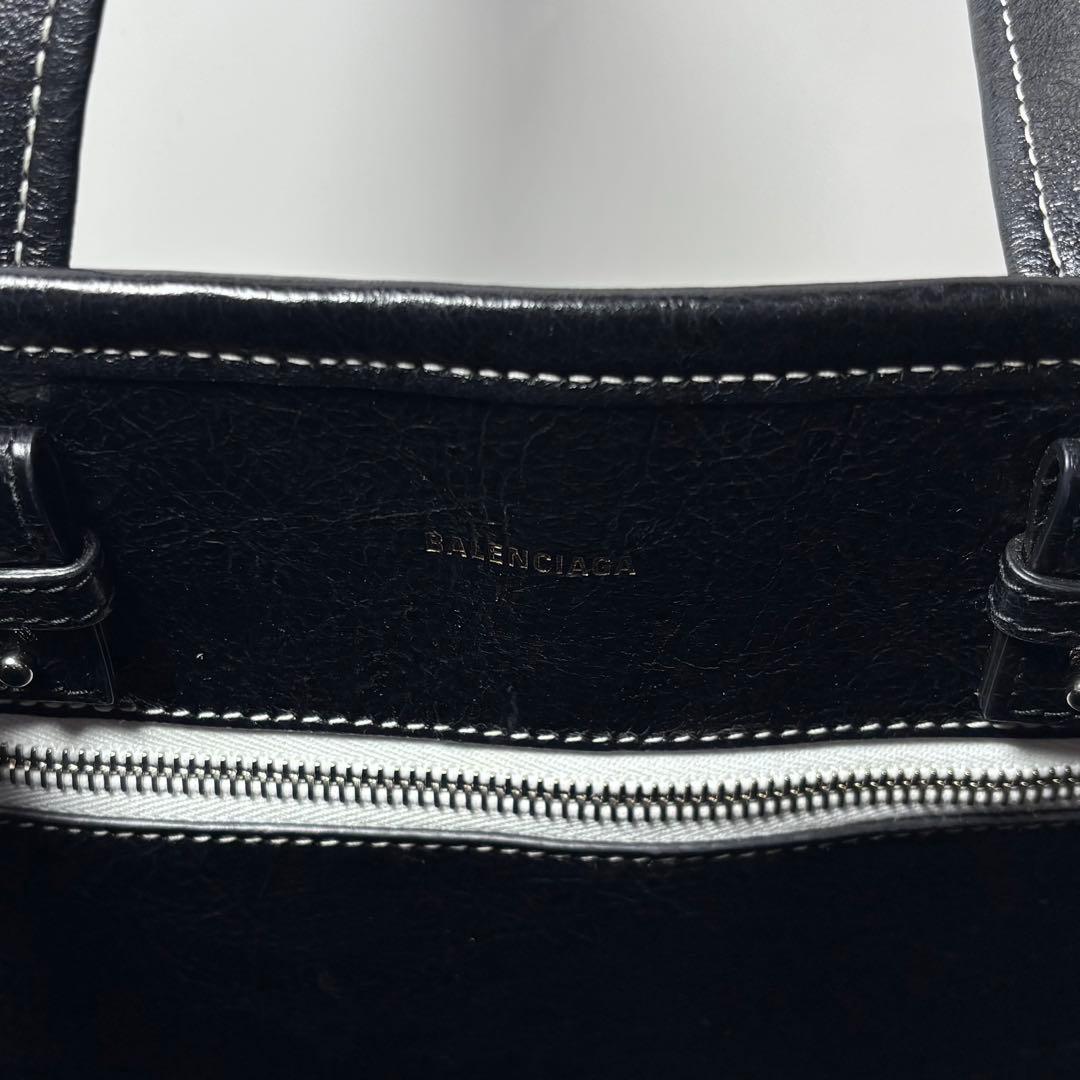 バッグ BALENCIAGA Barbes Midi Shopping Bag
