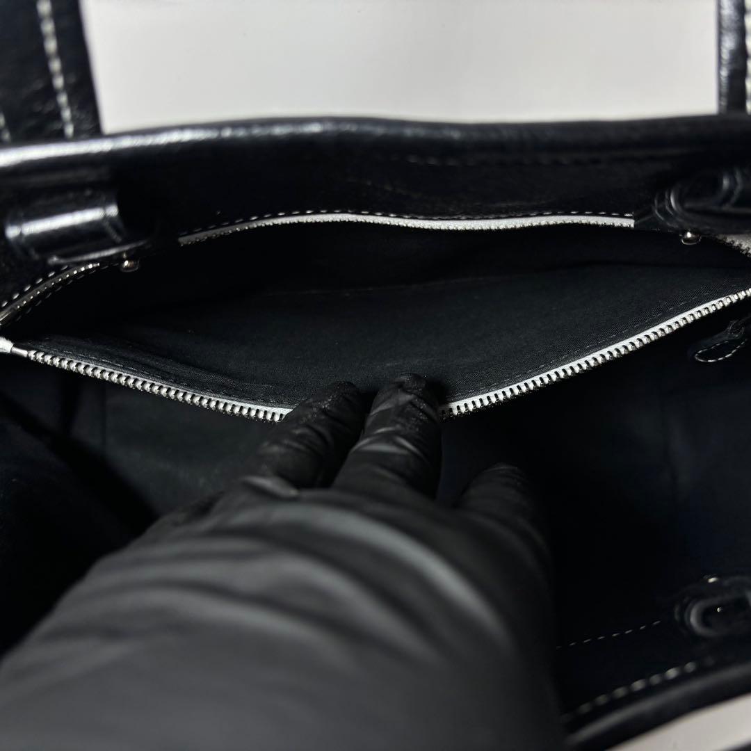 バッグ BALENCIAGA Barbes Midi Shopping Bag