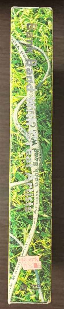 バンクバンドwith GreatArtists DVD2本セット'07&'08