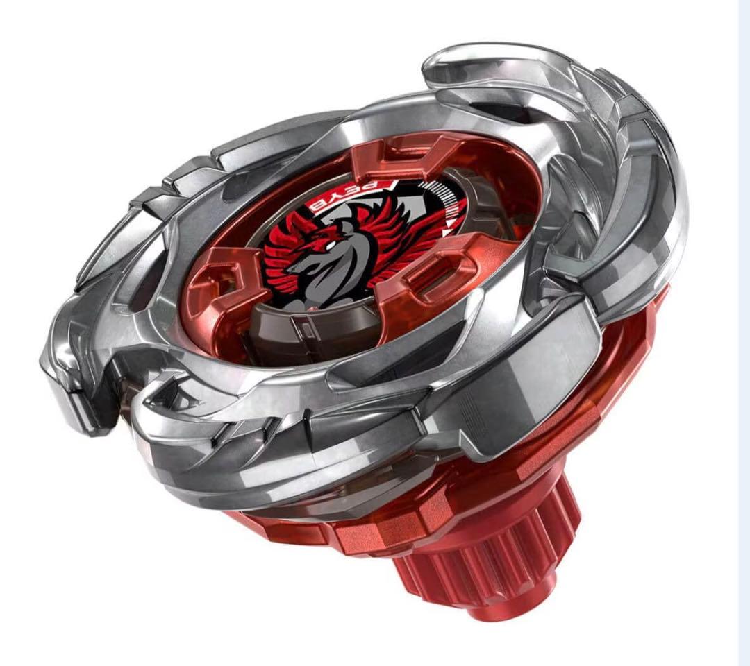 ベイブレードX エアロペガサス3-70A レッドVer.