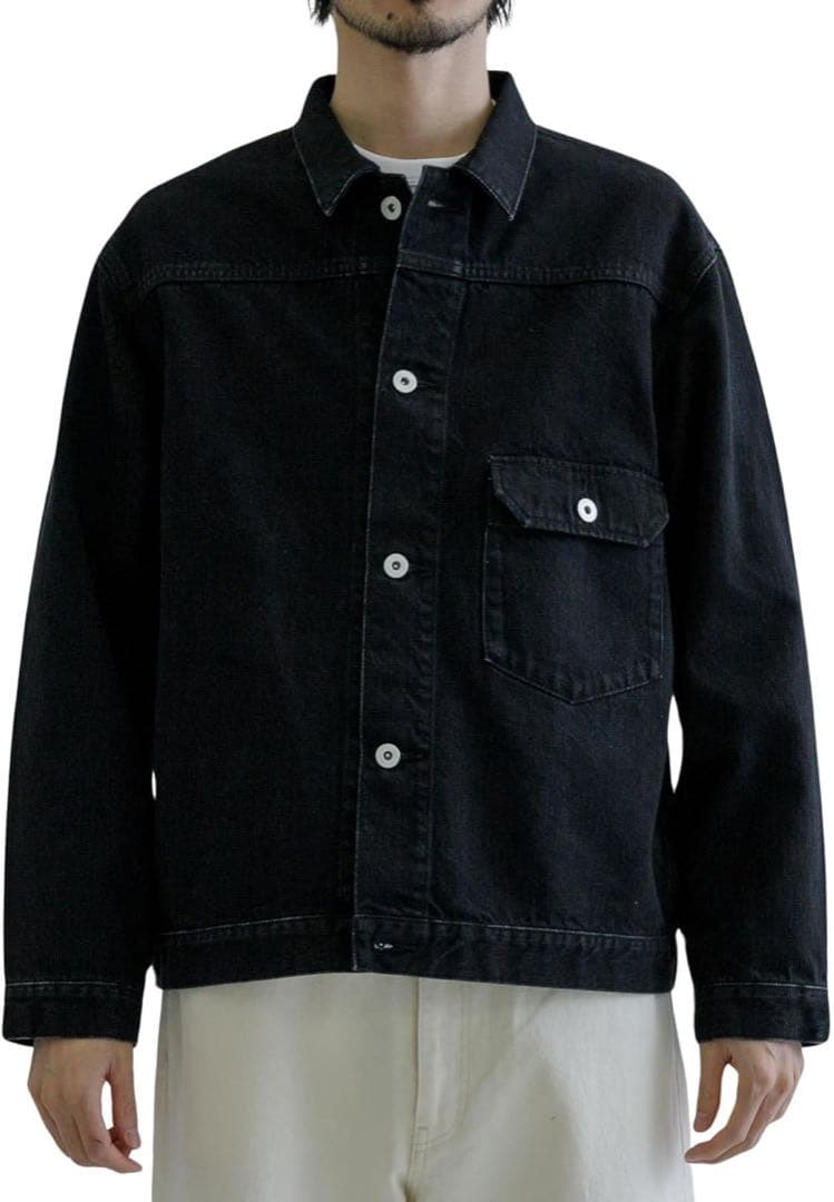 アーバンリサーチ/1891VENERABLE DENIM JACKET