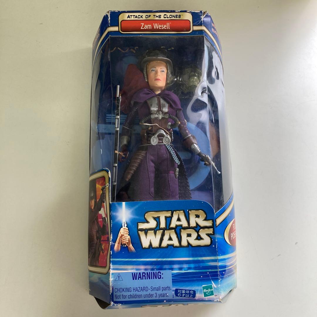 STAR WARS スター・ウォーズ フィギュア 4体セット 新品未使用品未開封