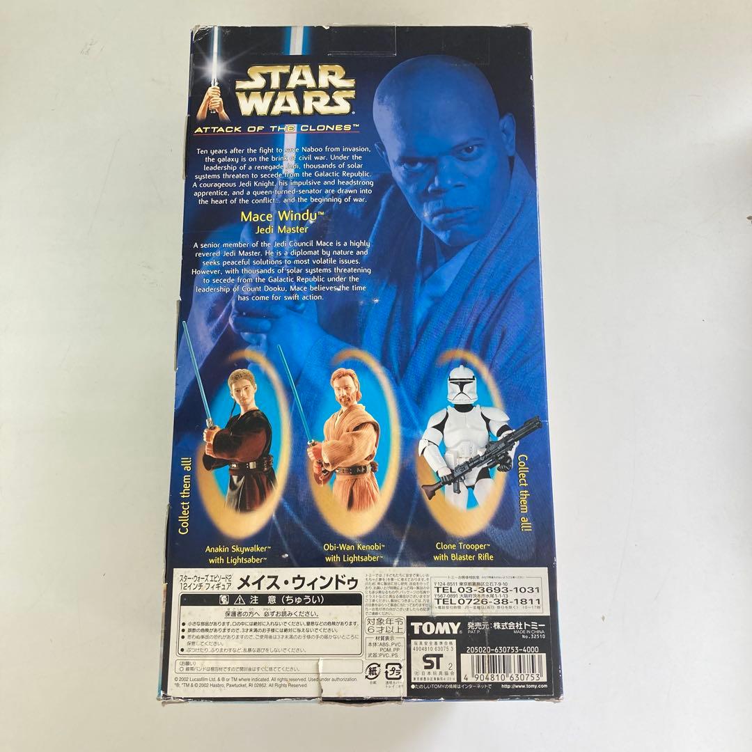 STAR WARS スター・ウォーズ フィギュア 4体セット 新品未使用品未開封