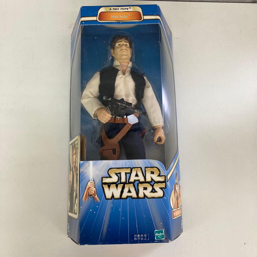 STAR WARS スター・ウォーズ フィギュア 4体セット 新品未使用品未開封