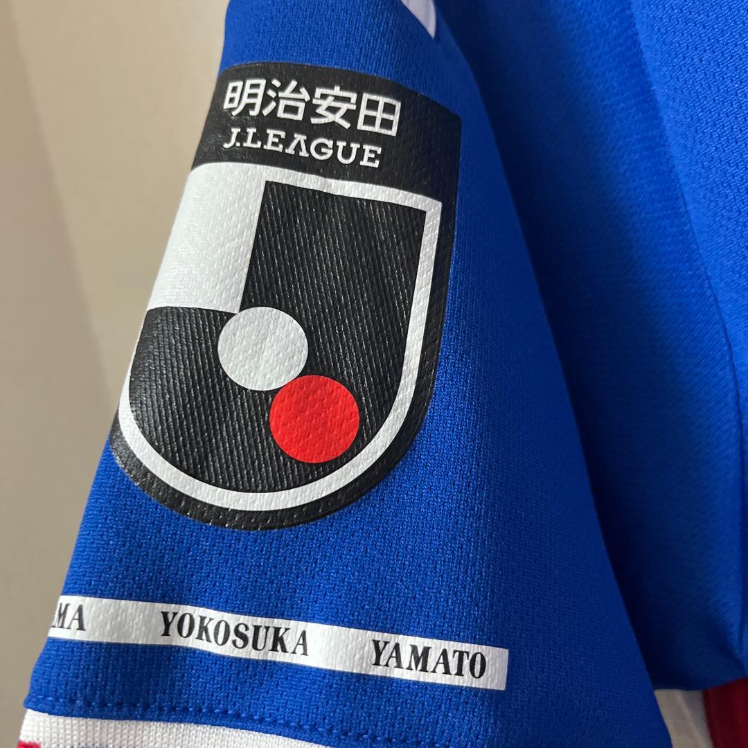 横浜F・マリノス　2024 宮市亮　ユニフォーム