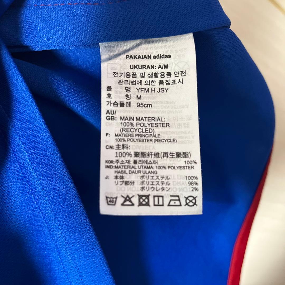 横浜F・マリノス　2024 宮市亮　ユニフォーム