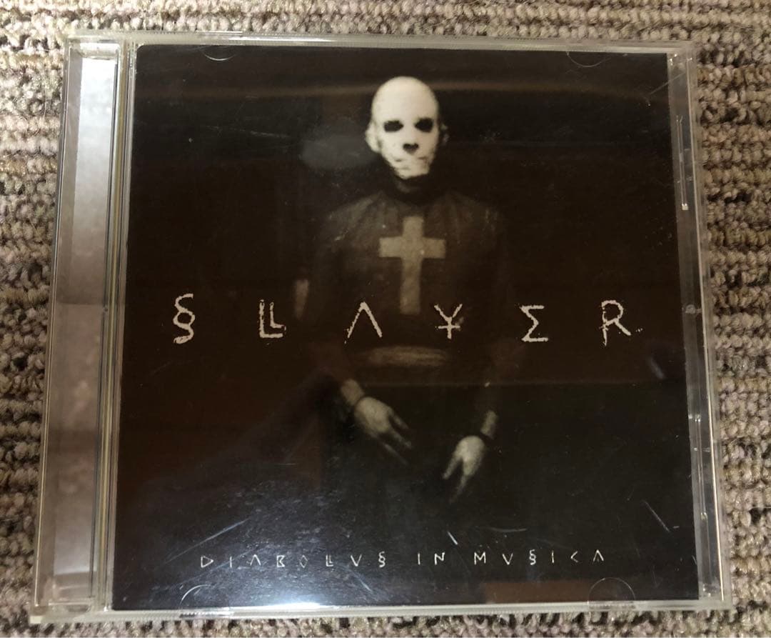 Slayer CD 9枚セット
