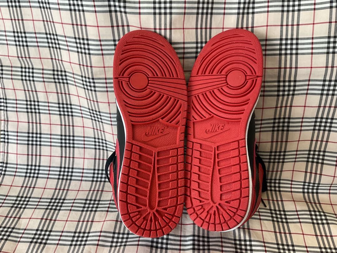ナイキ　AIRJORDAN1 BC 1994復刻　スニーカー　24cm未使用