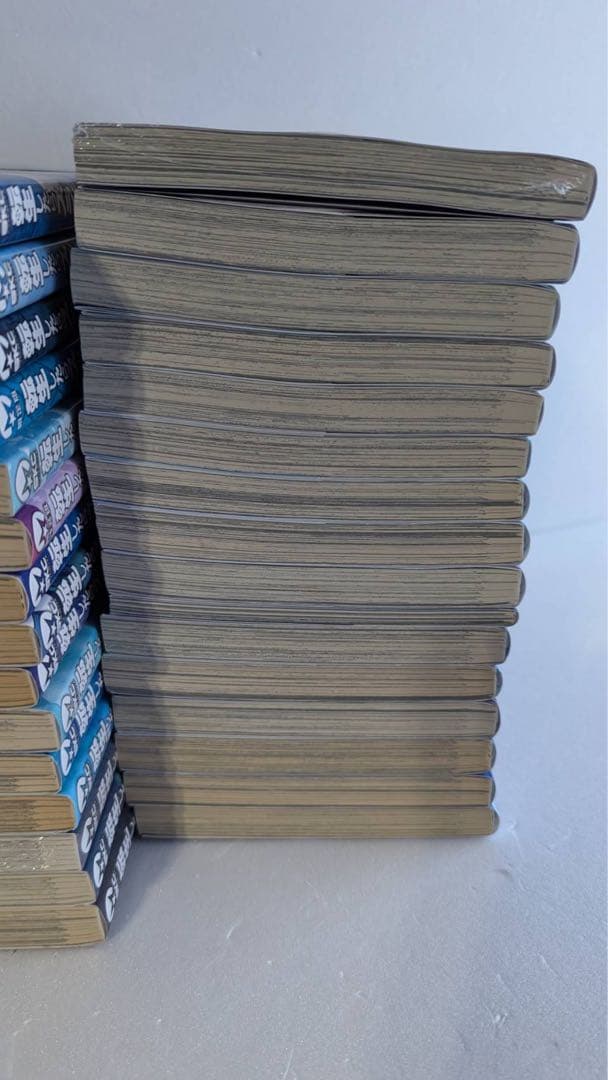 y*u様 転生したらスライムだった件　全巻　レンタル落ち9冊混30冊 0巻付未開