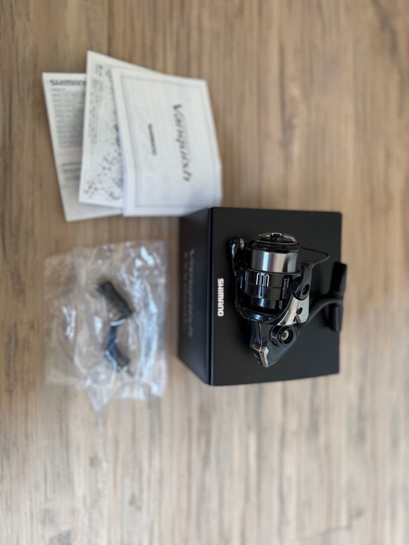 シマノ　19ヴァンキッシュ 1000SSSPG 新品