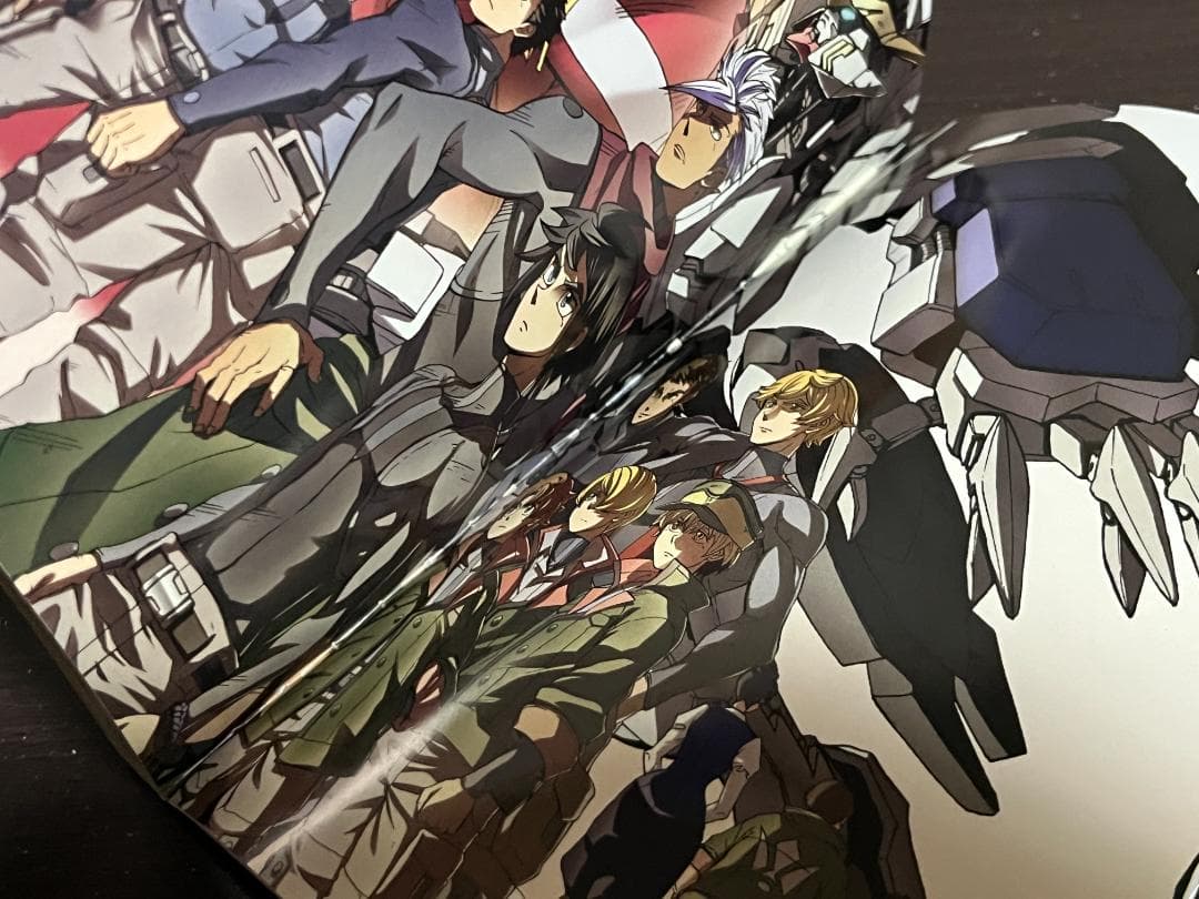 機動戦士ガンダム 鉄血のオルフェンズ1-3巻セット+弐1-4巻セット/全巻セット