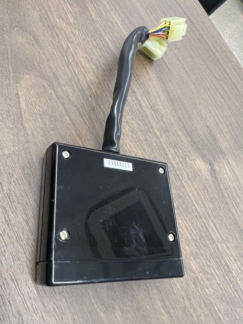 HKS ターボタイマー HA36S配線ハーネスセット 中古