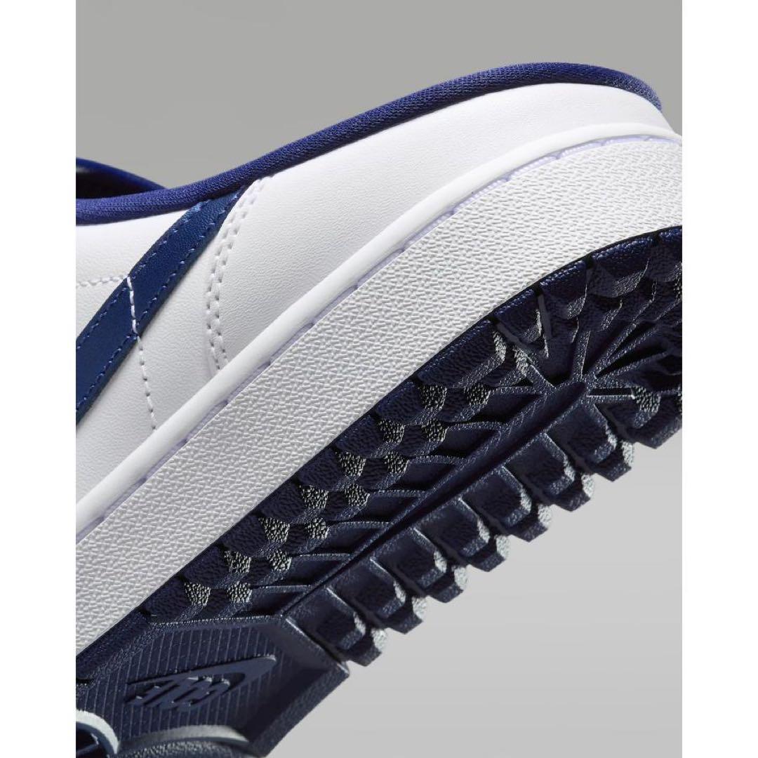 AIR JORDAN MULE エアジョーダン ミュール ゴルフ 25.0