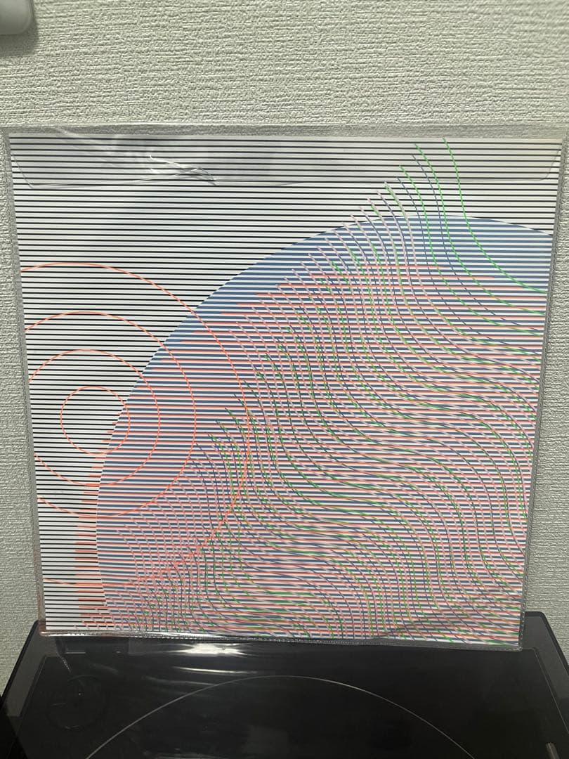 temparay レコード