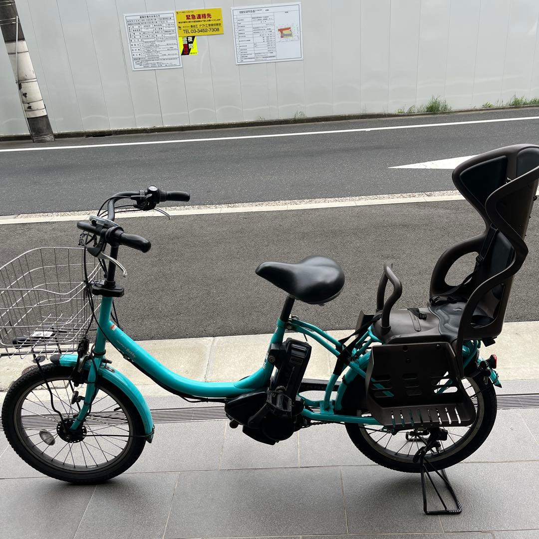 電動アシスト自転車YAMAHA PAS babby(8.7Ah)