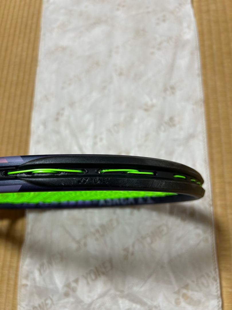 【4/1発送】YONEX PERCEPT 100（ネイビー） 2025 G3