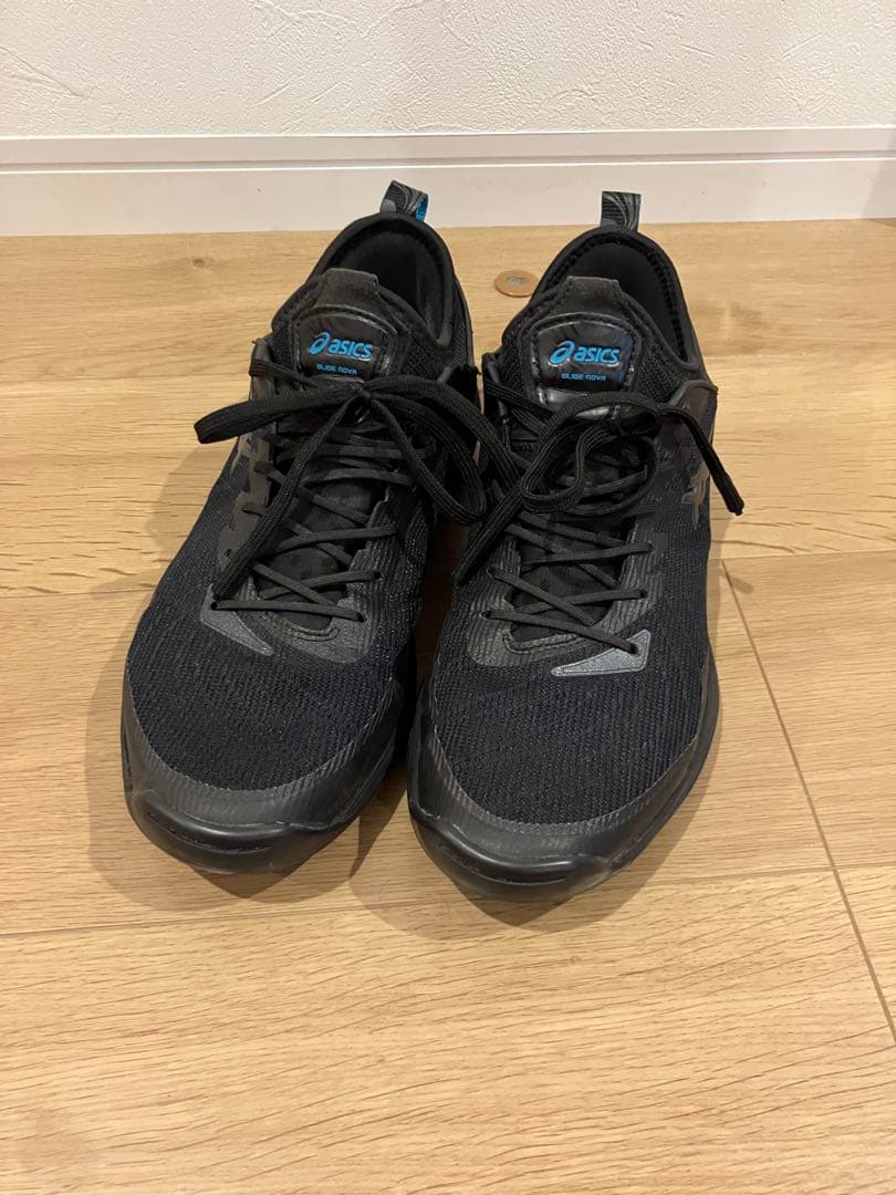 asics バスケットボールシューズ GLIDE NOVA