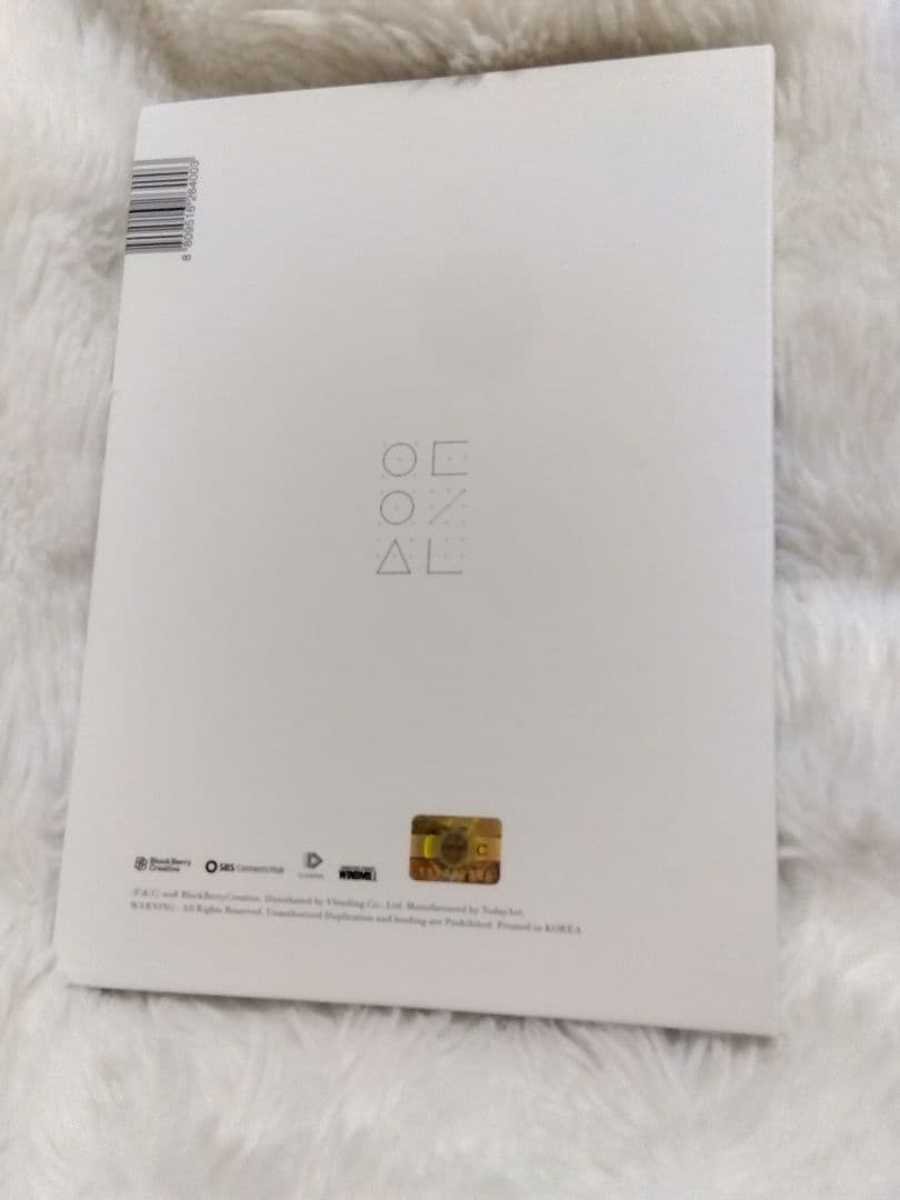LOONA 今月の少女　ゴウォン