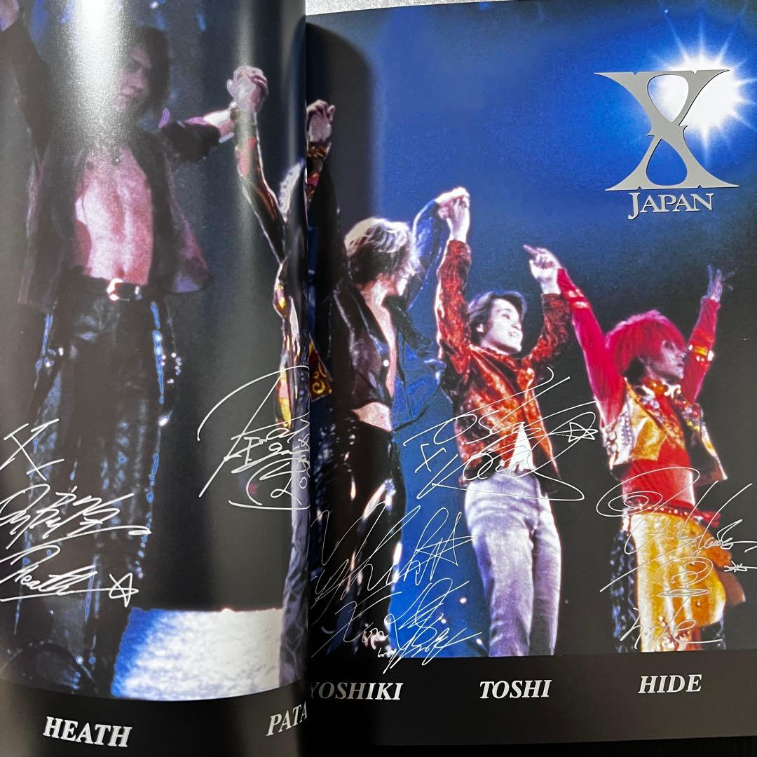 xjapan dvd セット
